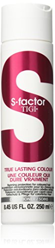 Tigi S Factor True Lasting Color Conditioner, 8.5 Ounce