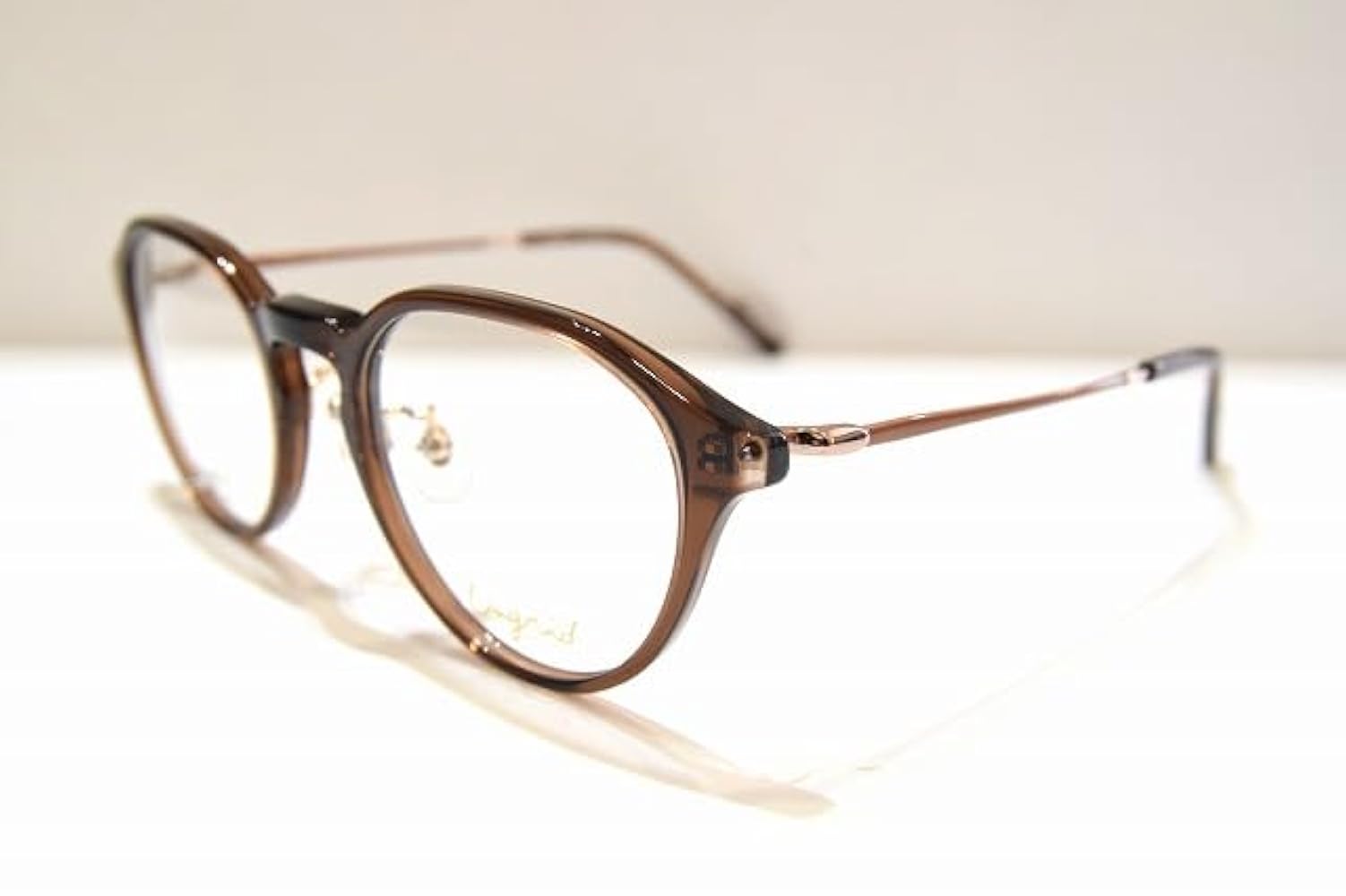 度入り眼鏡　メガネ　Ungrid Ungrid - アングリッド - UD9084-4 | メガネ通販のちゃんと