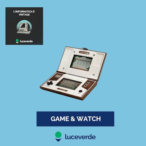 #16 - Game & Watch