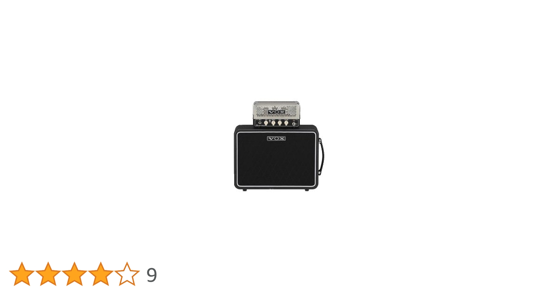 VOX ギター用 2W 真空管 ヘッド・アンプ Amazon | VOX ヴォックス ギター用 2W 真空管 ヘッド・アンプ