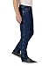 Wrangler Authentics Men's Classic 5-Pocket Regular Fit Cotton Jean, Dark Rinse, 38W x 34L