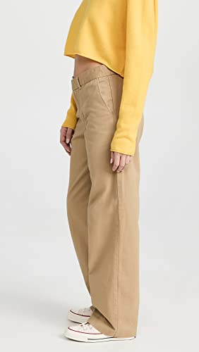 Levi's Women's Baggy Trousers4