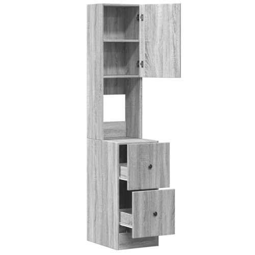Unité de cuisinette vidaXL pour remédier définitivement au manque de rangement