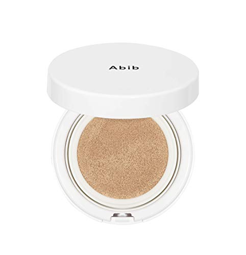 [Abib] Hydration cushion compact (+refill) skin shield SPF50+ PA+++ 12g (21)