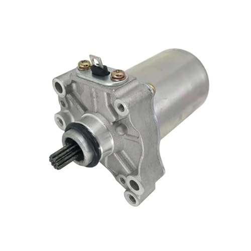 XCDEOPIT Motor de Arranque for Motocicleta de competición ROTAX MAX FR125 de 125 CC, for Karts de competición, de Alta Resistencia, for Aprilia: Ap 0294800 Ap Ap 0294802