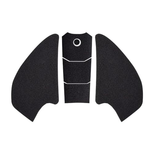 Pads de traction réservoir moto antidérapants de protection CB190SS - 2
