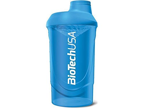 Preisvergleich Produktbild BioTech USA Wave Shaker 600 ml Pink