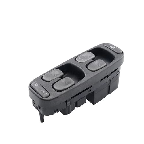Bouton commutation commande vitre électrique conducteur Volvo S70 XC70
