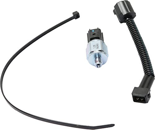 Garage-Pro Cruise Control Switch Compatible with 1993-2003 Ford F-150, Ranger, Fits 1995-2002 Ford Explorer, Fits 1999-2002 Ford F-250 Super Duty, F-350 Super Duty 2 Male Blade Terminals
