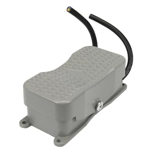 Interrupteur au pied pédale d'alimentation YDT1-20 inverseur avant arrière 2 fils