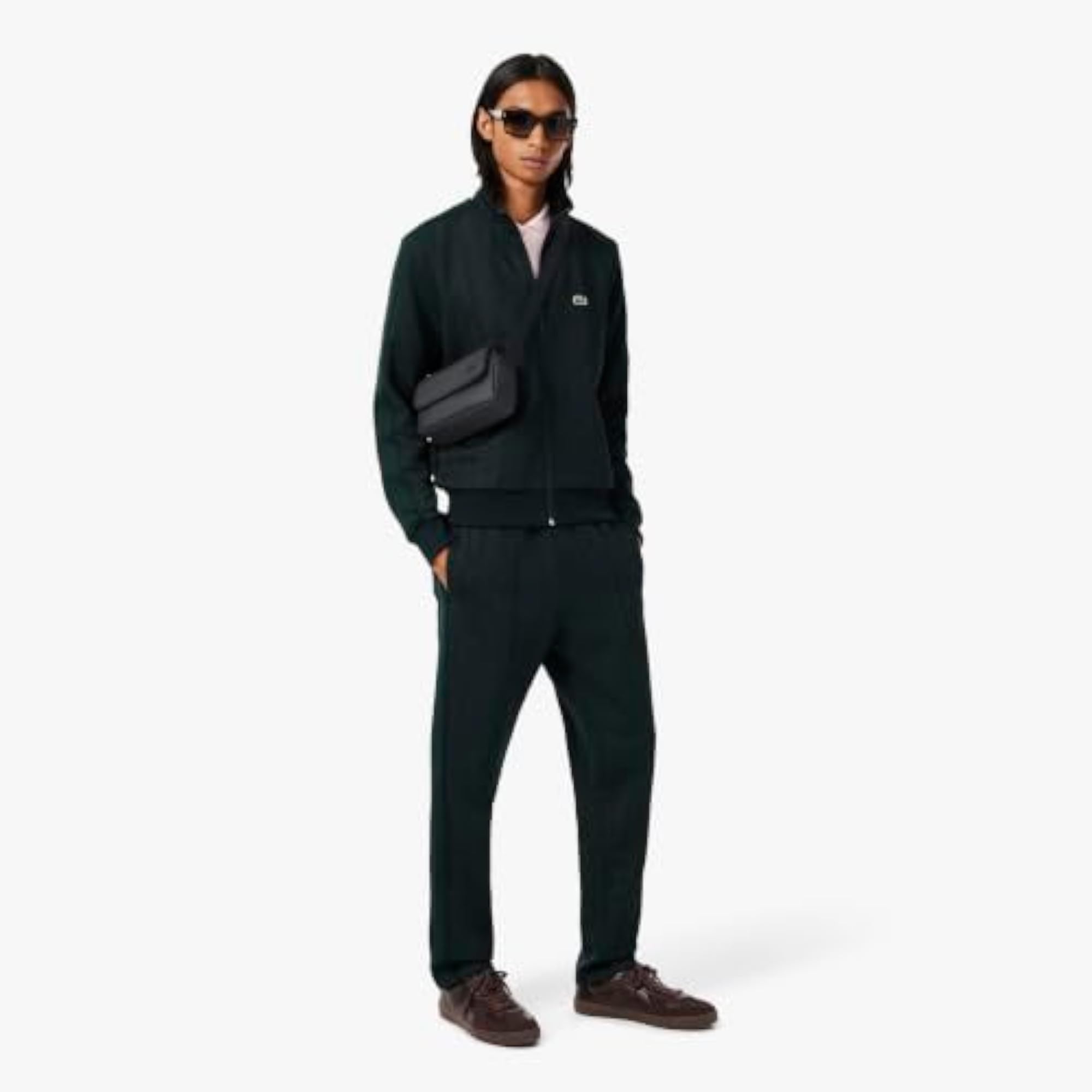 Mini Men's Classic Messenger Bag