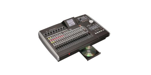 美品 TASCAM 2488neo 24トラックレコーダー MTR CD-R 2488 | 24トラックHDD MTR/CD-R付き | TASCAM (日本)