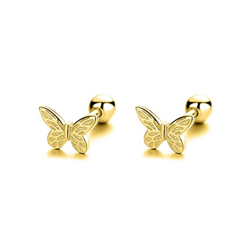 Boucles d'oreilles en Argent 925 véritable pour femme de mariage