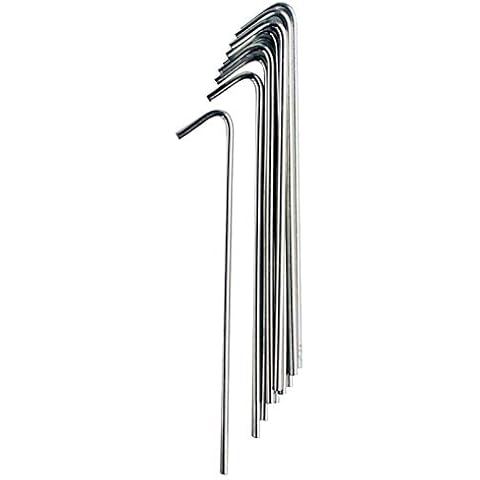 Vango Steel Pin Pegs - 10 Pack Cover