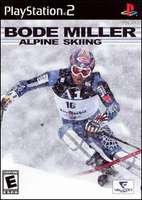 Bode Miller Alpine Skiing (PlayStation 2)