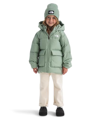 Image of THE NORTH FACE unisex-baby North Down Fleece-lined Parka