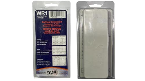 Dico wr1 White Rouge, White, Brick