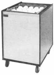 Amazon.com - APW Wyott Lowerator Enclosed Mobile Cantilever Unheated ...