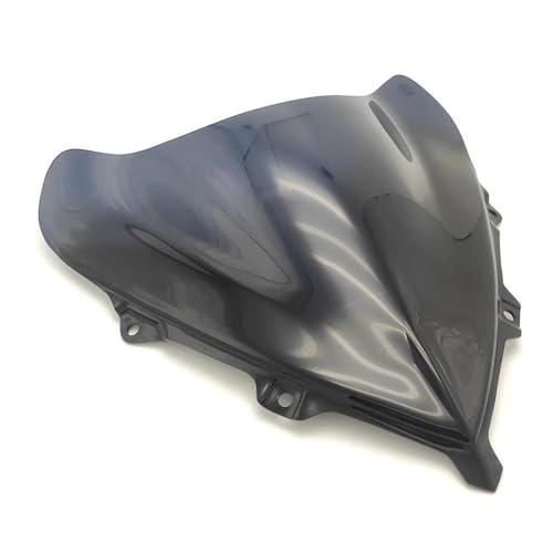 Déflecteur de vent moto K1300S réduction des turbulences