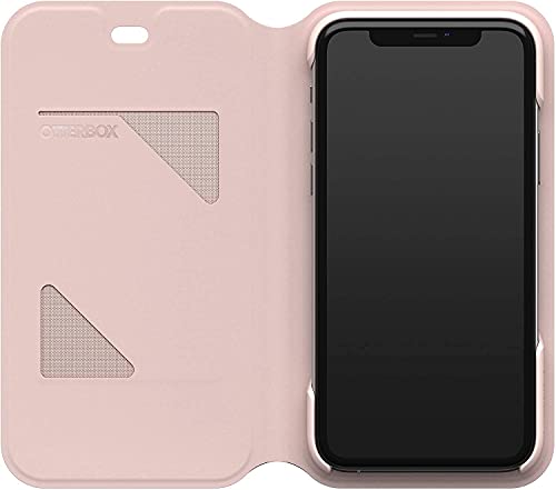 OtterBox STRADA SERIES VIA Folio Case for Apple iPhone 11 Pro - Pink Shimmer