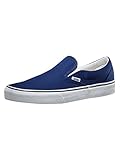 Vans U Classic, Zapatillas de Deporte, Azul (Twilight Blue/True White), 46