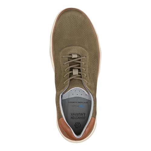 Image of Johnston & Murphy Men's Reactivate U-Throat Sneaker