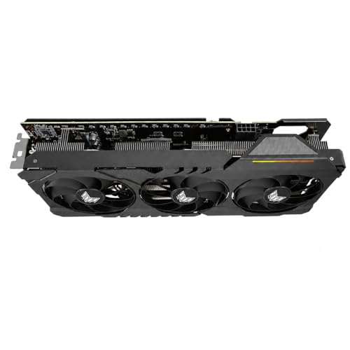 Image of 𝗔𝗦𝗨𝗦TUF NVIDIAGeForce RTX 3060 Ti OC Gaming Edition Graphics Card PCIe 4.0, 8GB GDDR6, HDMI 2.1, DisplayPort 1.4a, GPU Tweak I A+ Condition | Seller Warranty (Pre-Owned & Tested)