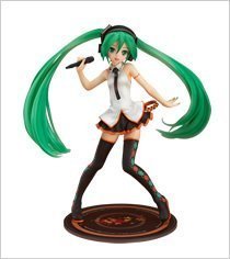Happyくじ 初音ミク 2014 Autumn Ver. A賞 初音ミク Lat式 Autumn Ver