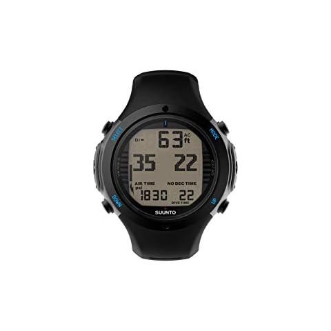 SUUNTO Unisex d6i novo met usb Tauchcomputer Cover