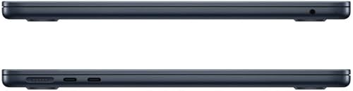 Miniatura 29 de Apple Laptop MacBook Air 2022 con chip M2, 13.6 pulgadas, 8 GB de RAM, 512 GB de almacenamiento SSD, medianoche (renovado)