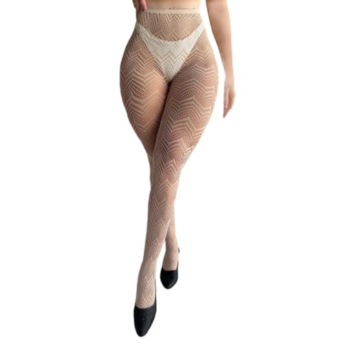 Image of Sahabowi Women Pantyhose, Sheer High Waist Tights, Control Top Stockings, Super Elasticity& Thin Legging