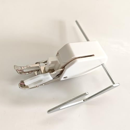 Pie para máquina de coser abierto con guía YICBOR miniatura 4