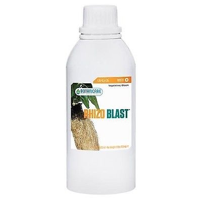 Botanicare Rhizo Blast Fertilizers, 500ml