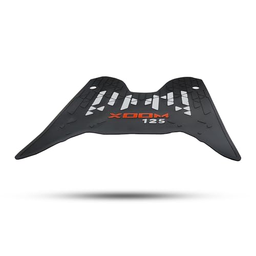 Image of Scooty XOOM 125 Foot Mat Compatible with Hero Xoom 125 Foot mat