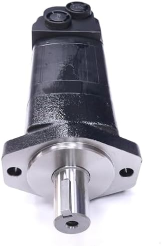 HCYCOO Hydraulic Motor 6673411 104-3578-006 104-1228-006 Compatible with Bobcat SB200 SB240 2118 2418 Snowblower — view 4