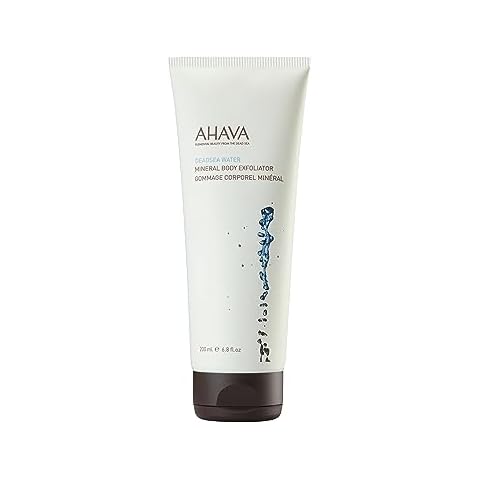 AHAVA Mineral Body Exfoliator Cover