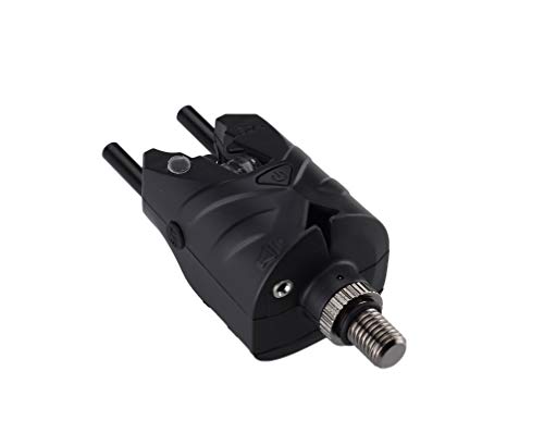 New Direction Tackle 3 STKS Single Bite Alarm S9v voor Karper vissen - Image 5