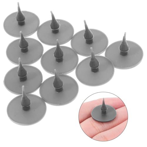 Repuestos para olla arrocera válvulas de silicona 10 piezas miniatura 7