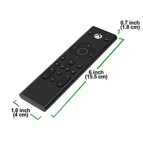 Tyadas Media Remote Control For Xbox One & Xbox Series X thumb #4