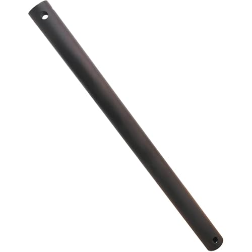24-Inch Bronze Ceiling Fan Extension Downrod
