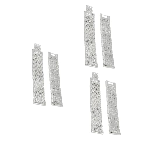 Montre connectée bracelet de bijoux en acier et strass pour briller lors de vos soirées