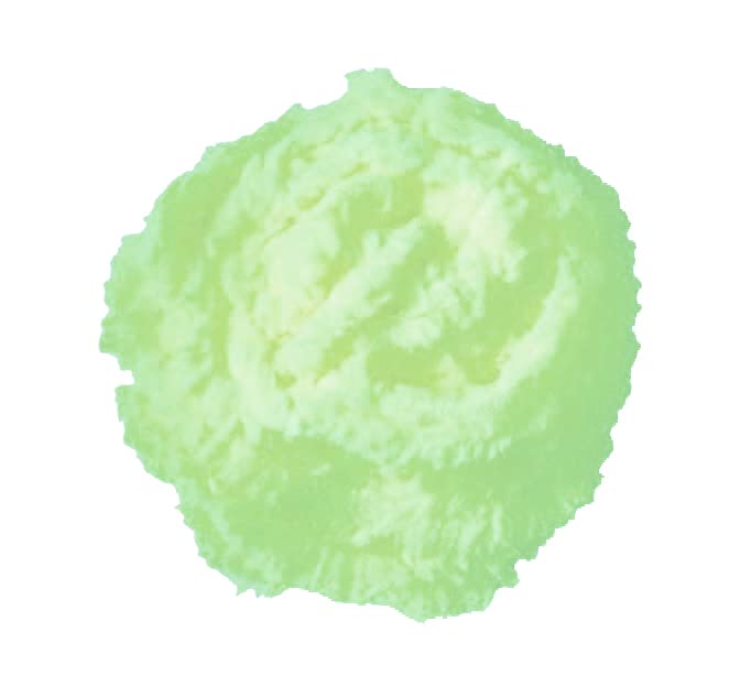 Flybox Eggstasy NX-Gen Fiber. Mojito Green - Fly Tying Hook, 1 Piece