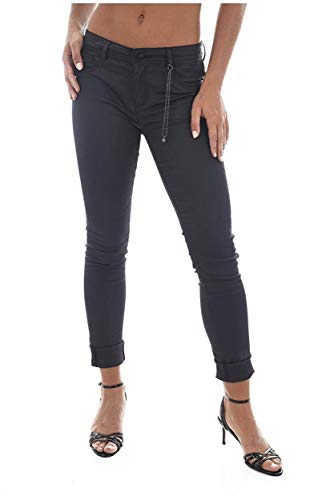 Jeans Femme Kaporal Ower Longueur 34 pour En finir avec les Pantalons Trop Courts