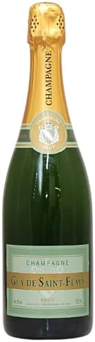 （15:00時点） ジャパンインポートシステム ギィドサンフラヴィー NV [ シャンパン 白 フランス 750ml 瓶 ]