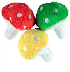 Loopies 831285004595 Teeny Tiny Teacup Mushrooms