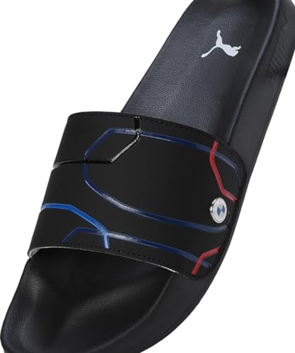 Image of PUMA Unisex-Adult BMW MMS Leadcat 2.0 Graphic Slide