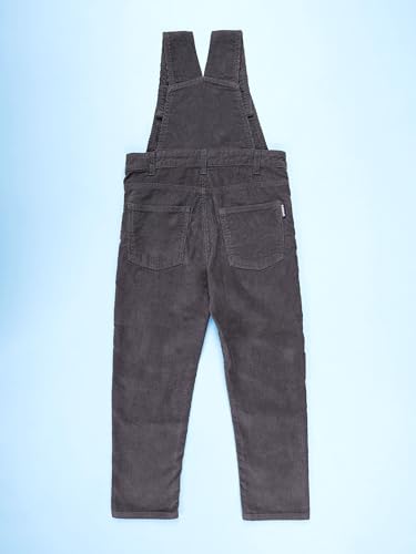 Image of KiddoPanti Boys Denim Dungaree Pant