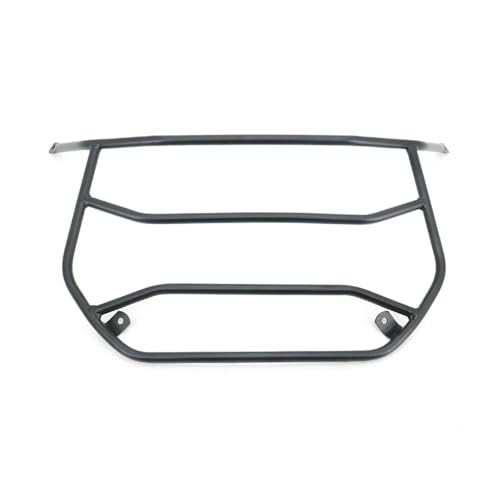 Porte-Bagages Noir pour XL750 Transalp 2023 | Support Transport