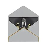 Grand espace vierge : chaque carte a une abondance d'espace vierge à l'intérieur, offrant une grande surface pour exprimer vos pensées et messages de manière vivante.