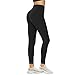 DDOBB Leggings Damen High Waist Sportleggins Lang Schwarz Leggins Blickdicht Bauchweg Sporthose Elastisch Yogahose Gym Festival Outfit(#02-Schwarz, (DE34-40)=S-M) Damen Bauchweg günstig Kaufen-DDOBB Leggings Damen High Waist Sportleggins Lang Schwarz Leggins Blickdicht Bauchweg Sporthose Elastisch Yogahose Gym Festival Outfit(#02-Schwarz, (DE34-40)=S-M)